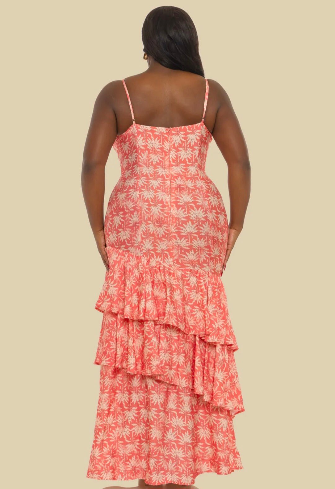 Robe à fine Bretelle - X - Elles973Shop
