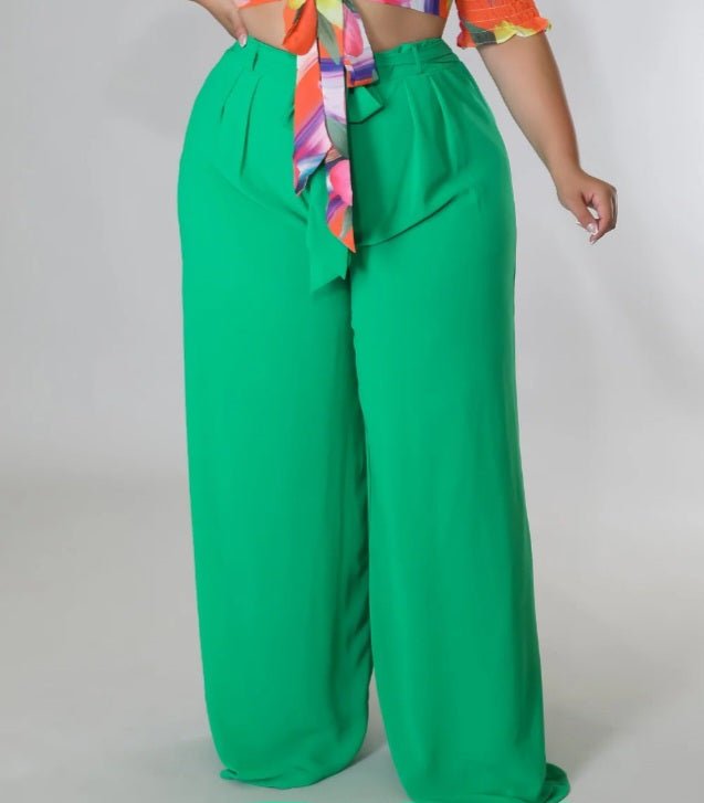 Pantalons - X - Elles973Shop