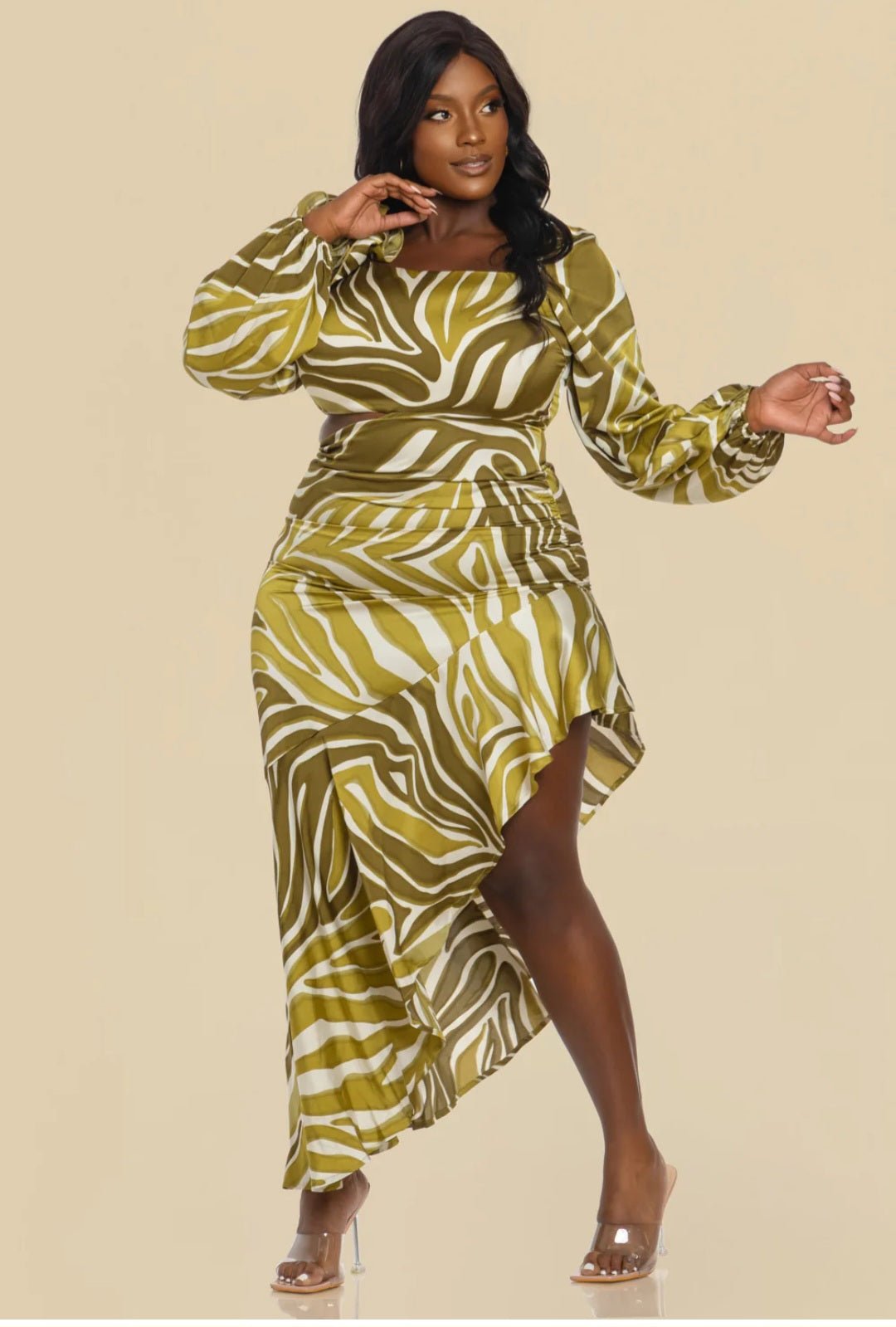 Robe - X - Elles973Shop