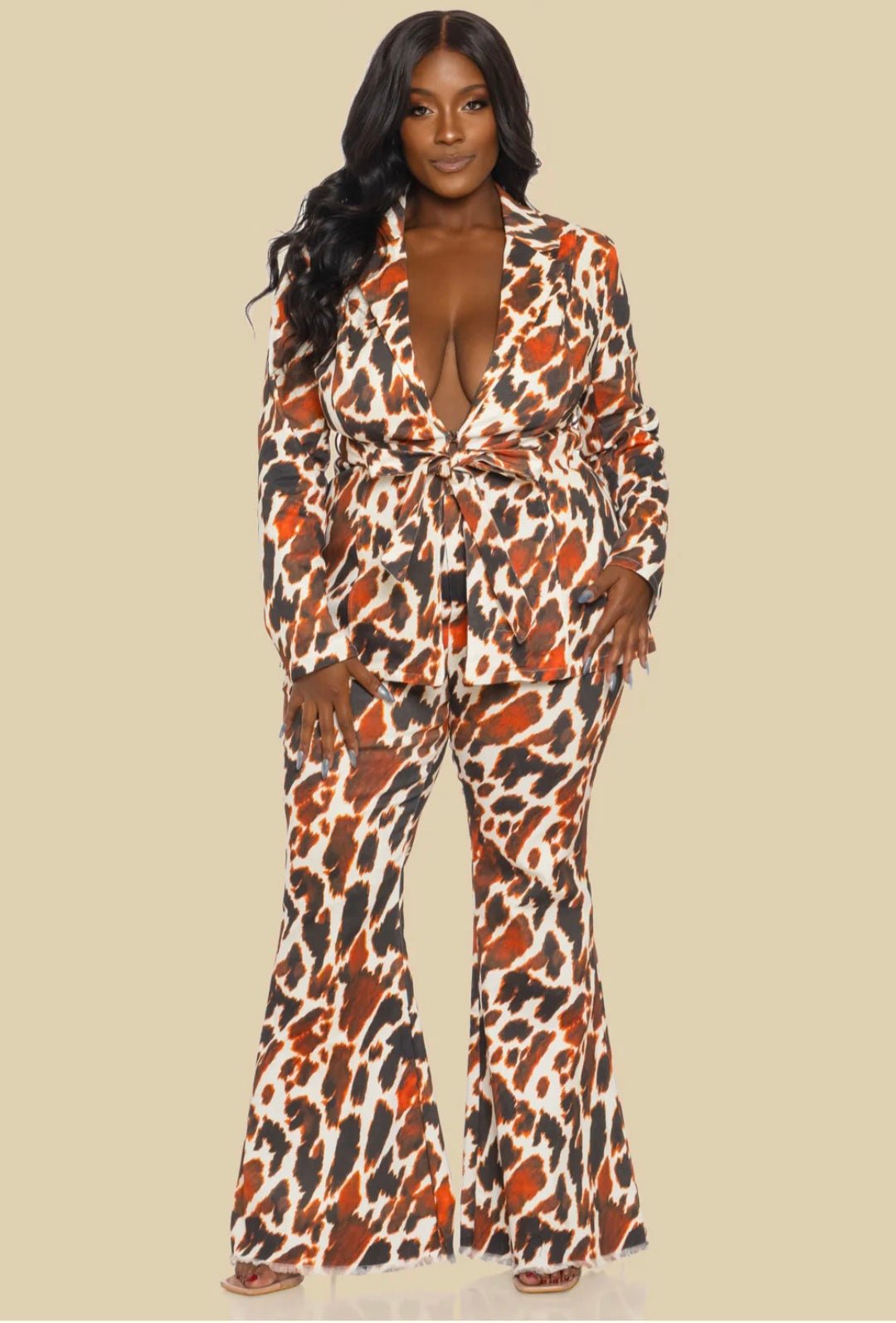 Ensemble pantalon - X - Elles973Shop