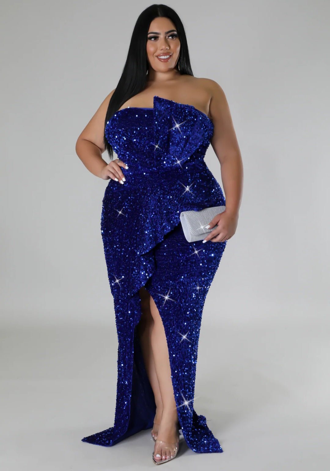 Robe de soirée - X - Elles973Shop
