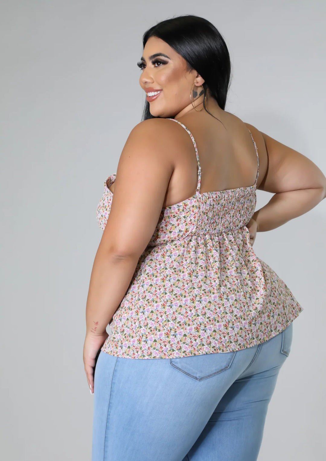 Débardeur - X - Elles973Shop