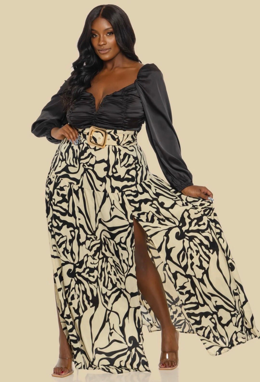 Robe - X - Elles973Shop