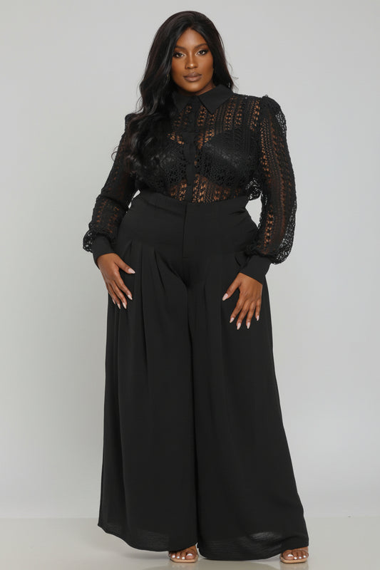 Combinaison pantalon