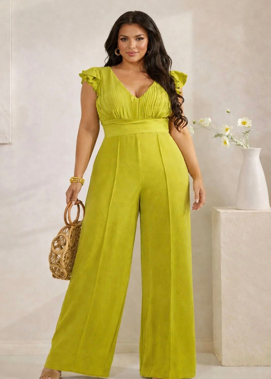 Combi pantalon - X - Elles973Shop