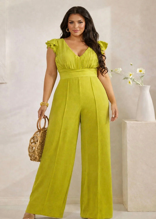 Combi pantalon - X - Elles973Shop