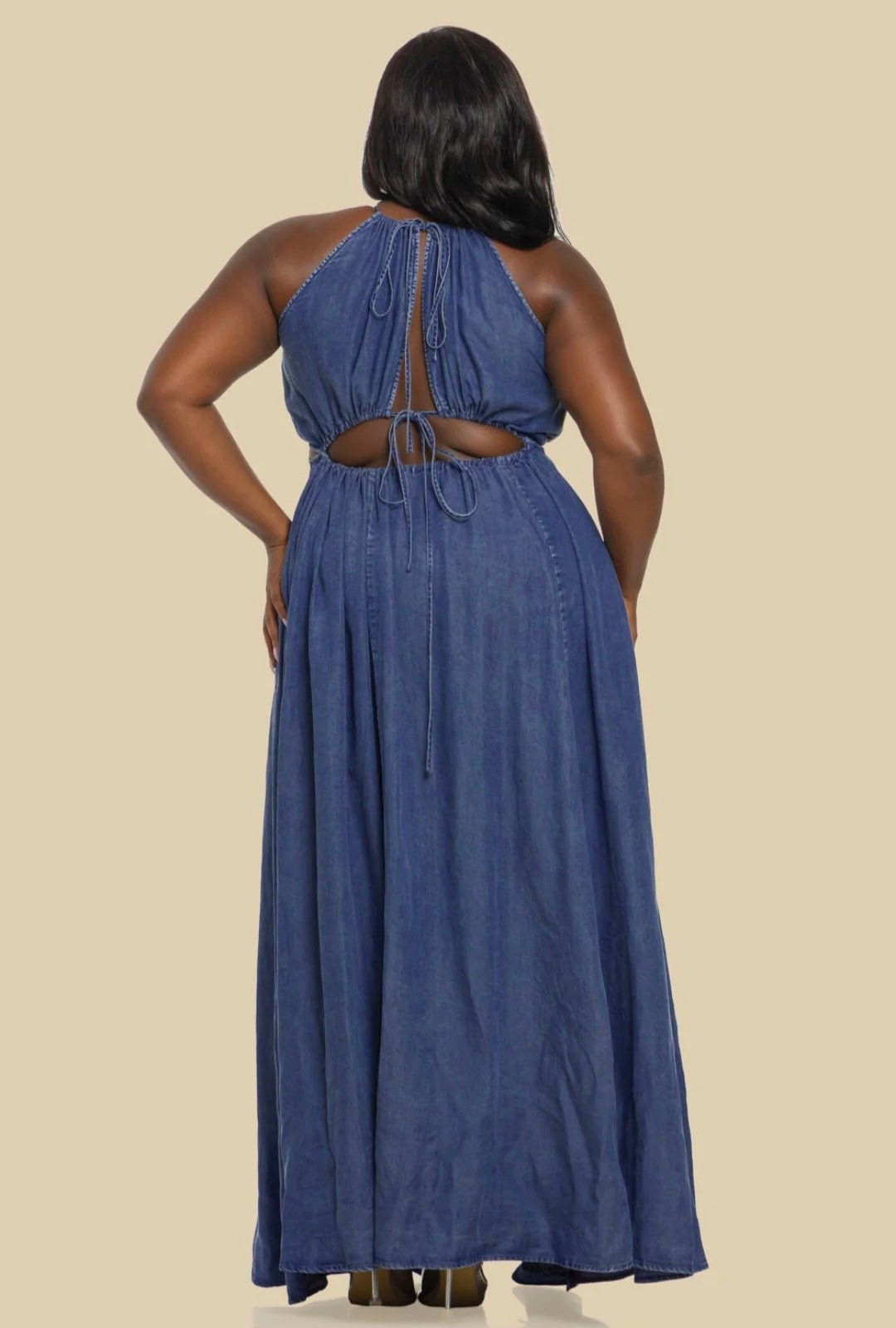 Robe longue - X - Elles973Shop