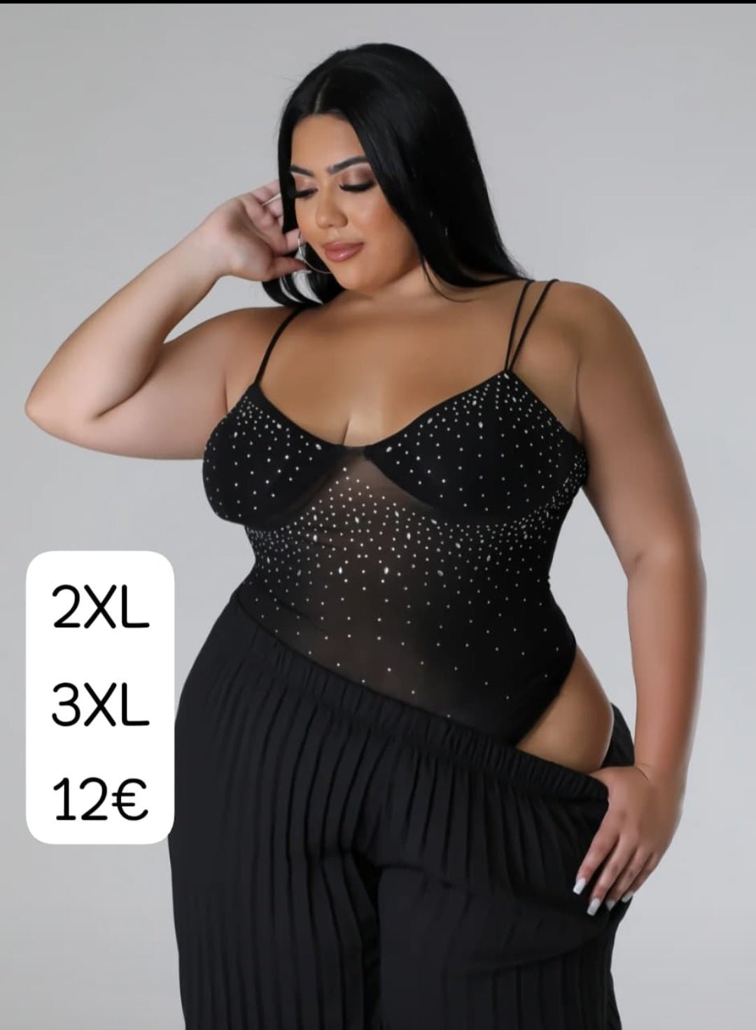 Body - X - Elles973Shop