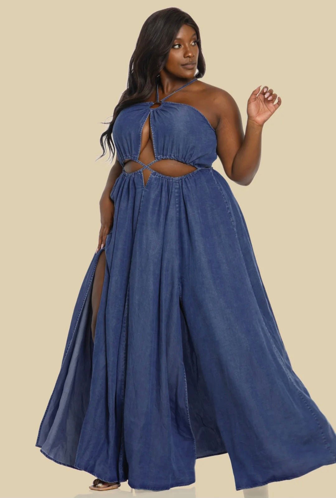 Robe longue - X - Elles973Shop