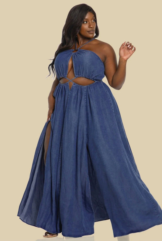 Robe longue - X - Elles973Shop