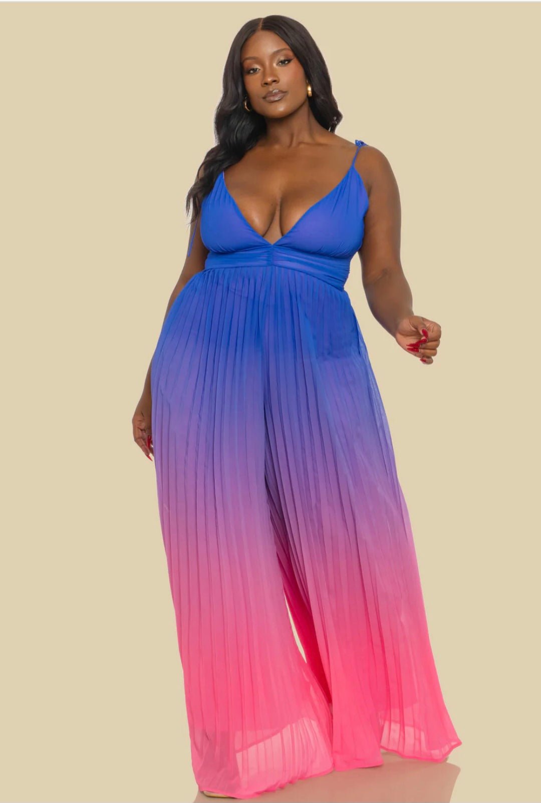 Combi Pantalon - X - Elles973Shop