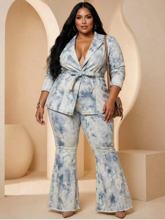 Ensemble pantalon - X - Elles973Shop