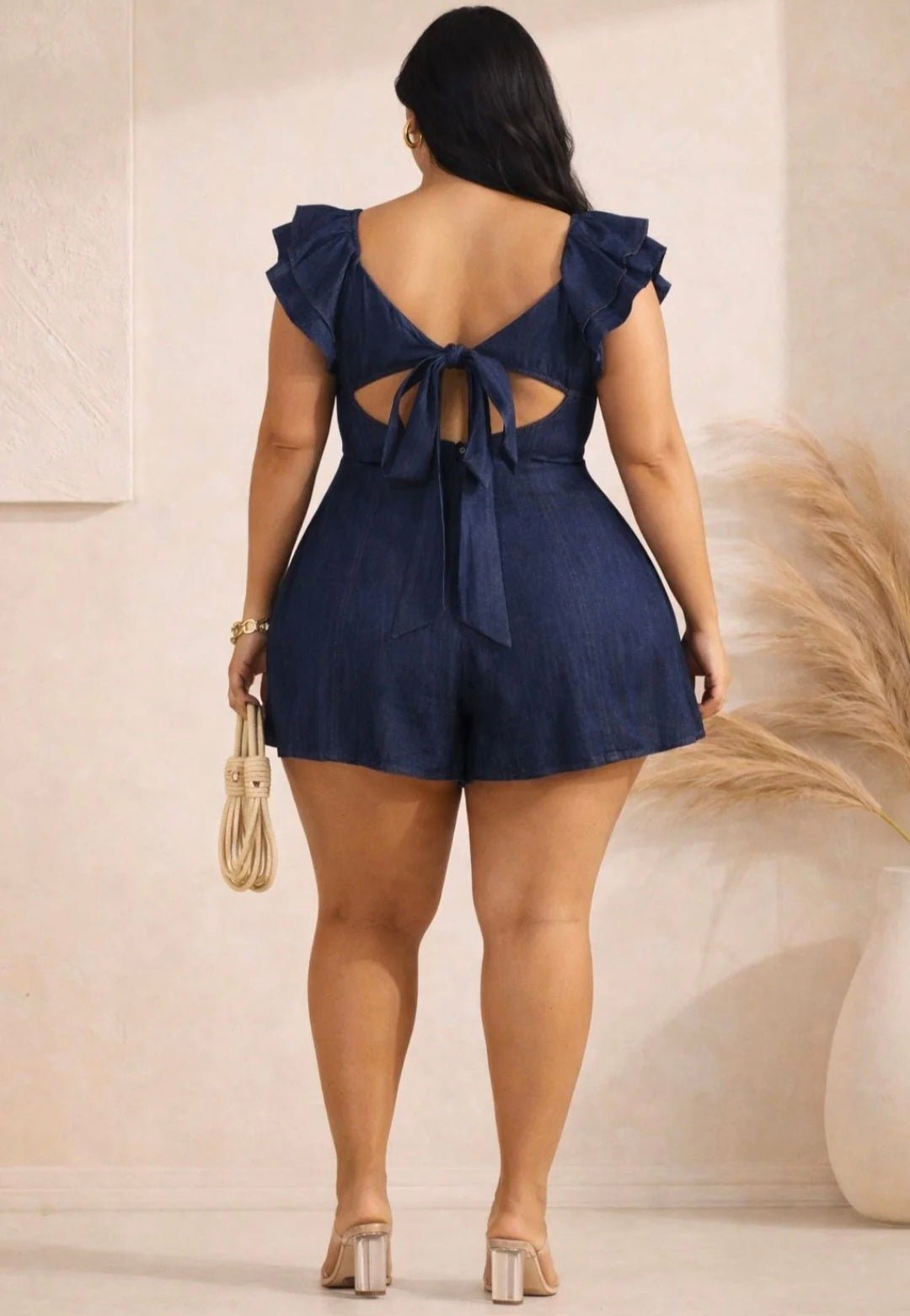 Combi Short - X - Elles973Shop