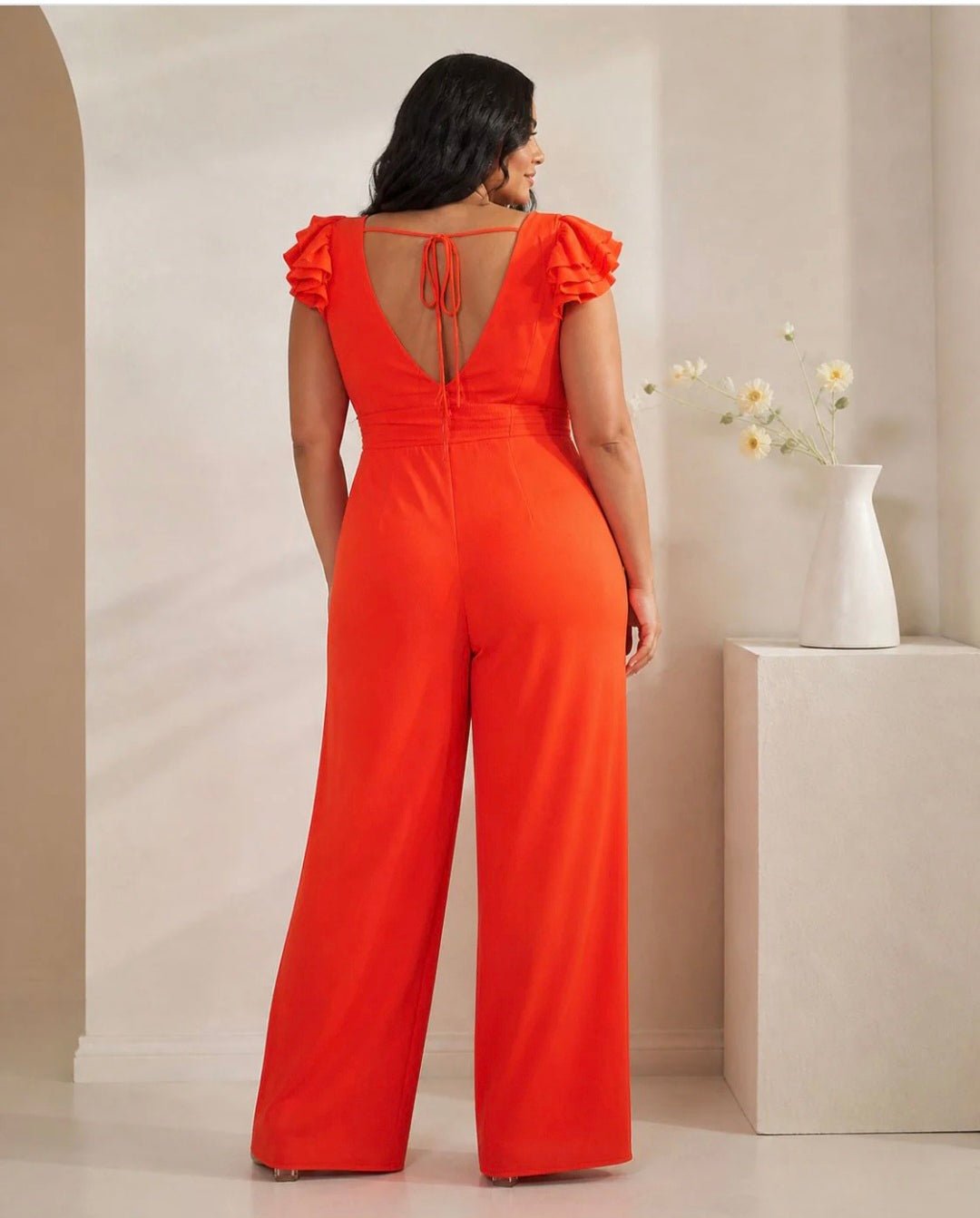 Combi pantalon - X - Elles973Shop